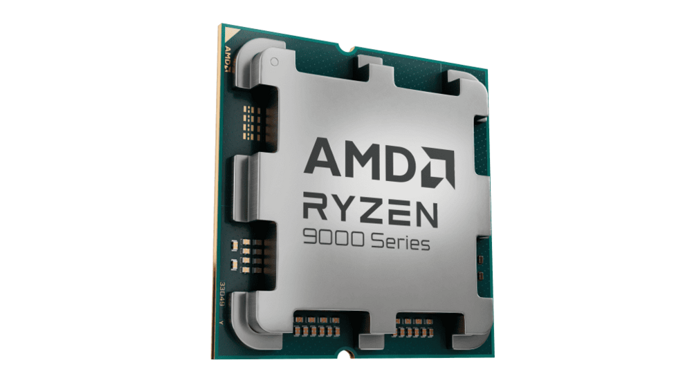 AmD Ryzen 9950X3D processor