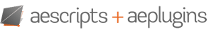 aescripts logo