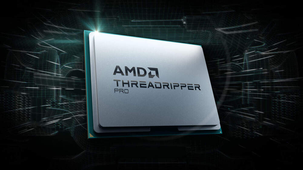 AMD Threadripper Pro