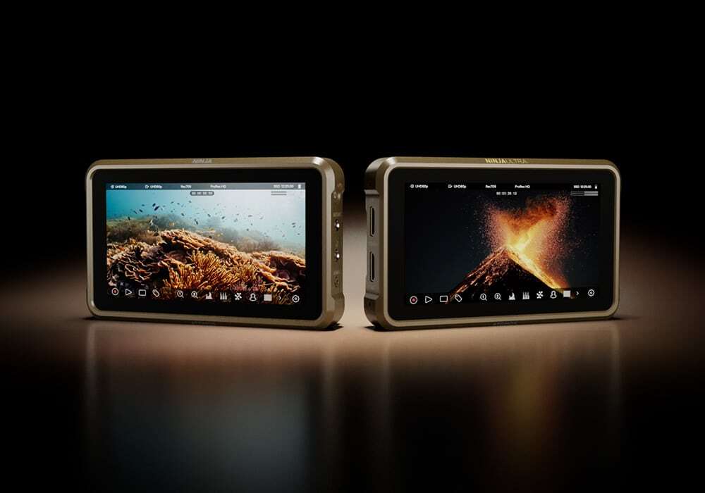 atomos ninja external recorder