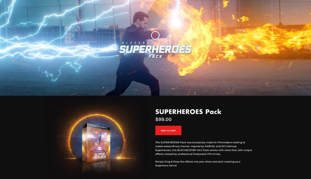 Big Films Screengrab