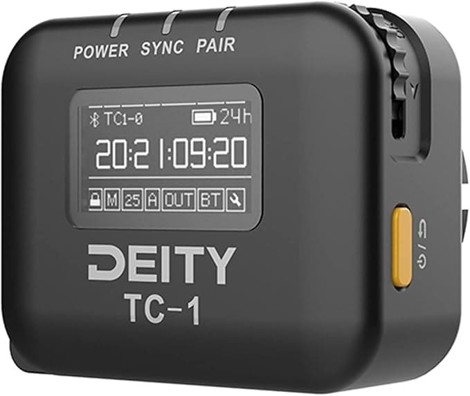Deity TC-1 timecode box