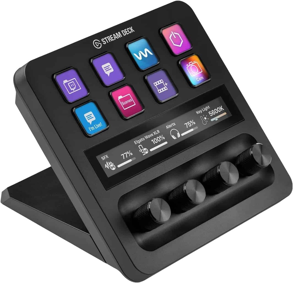 Elgato USB-C Stream Deck +