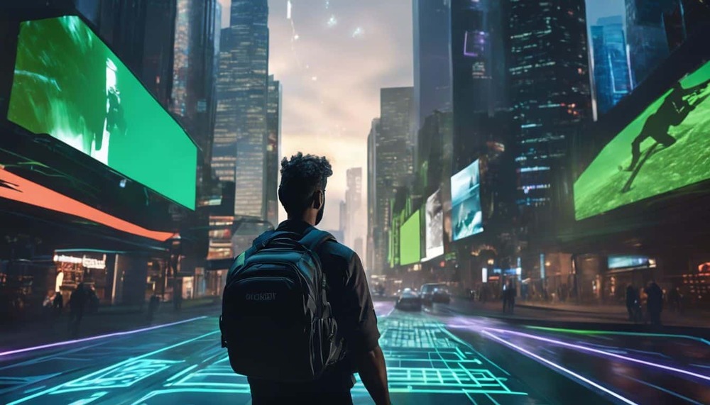 Evolution Of Virtual Production 287372749