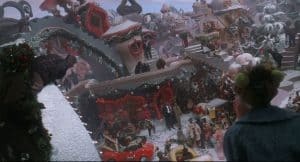 Worldbuilding in _How the Grinch Stole Christmas (2000)_