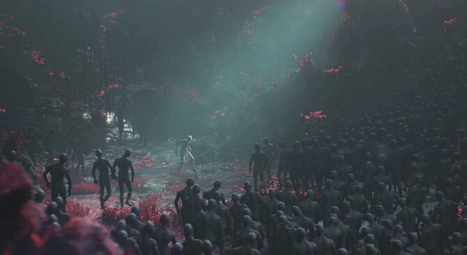 Render from Atoms Unreal