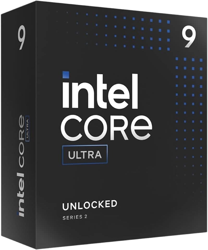 Intel Core Ultra 285k