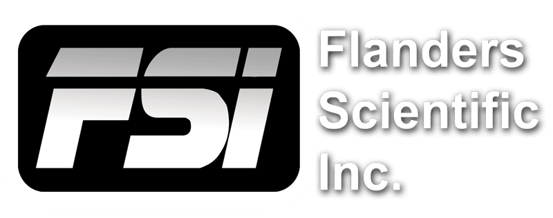 Flanders Scientific logo