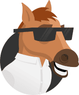 Mister Horse logo