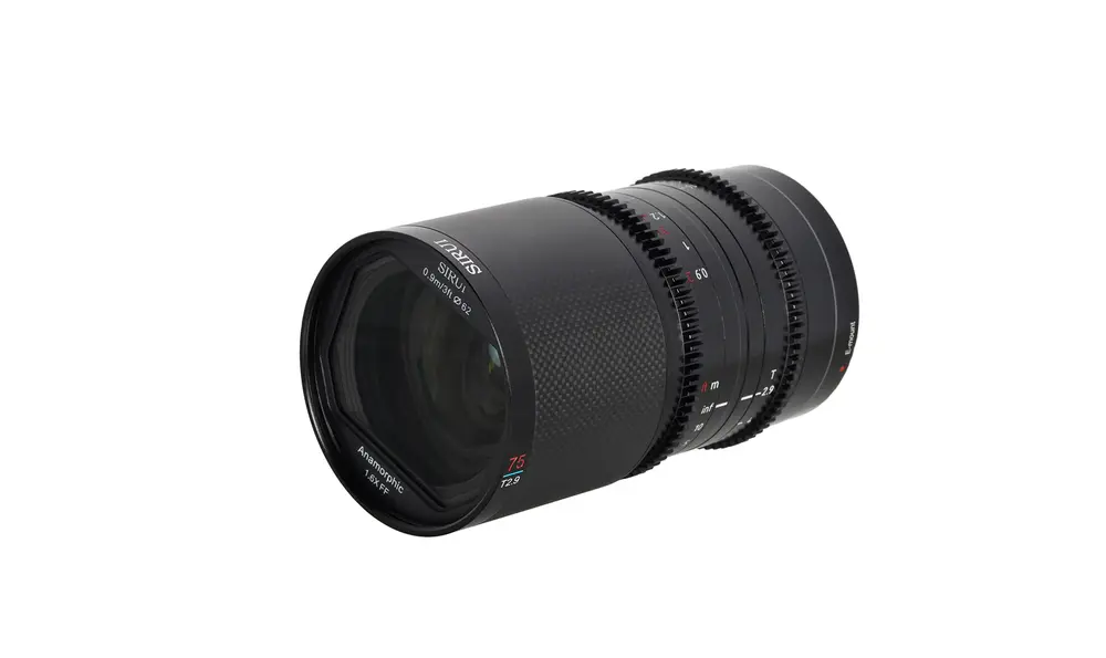 product photo of SIRUI Saturn 75mm