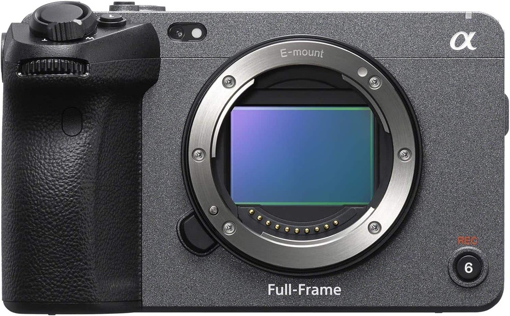image of the sony fx3 camera
