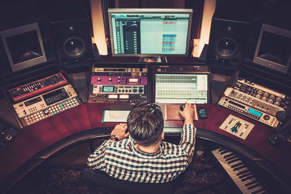 What is sound editing?