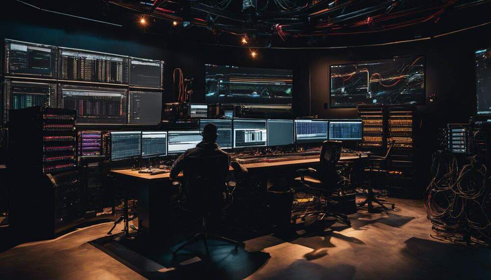 Technical Considerations For Virtual Production 287372676