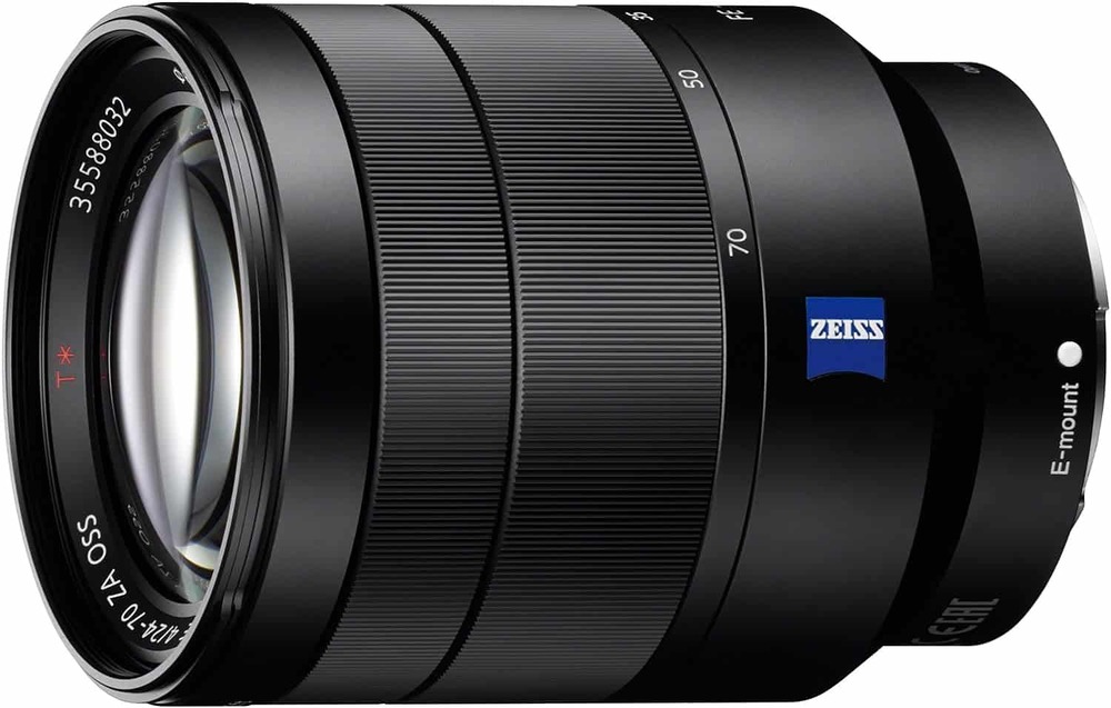 sony e mount lens