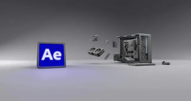Building a Computer for Adobe After Effects
