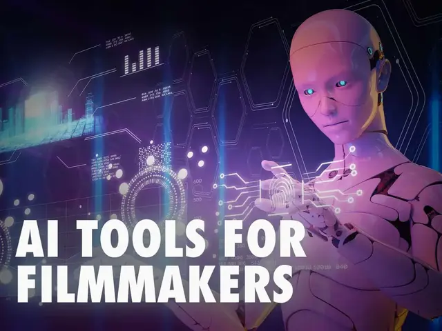 Best AI Tools for Filmmaking: 40+ Apps All Filmmakers Should Know About