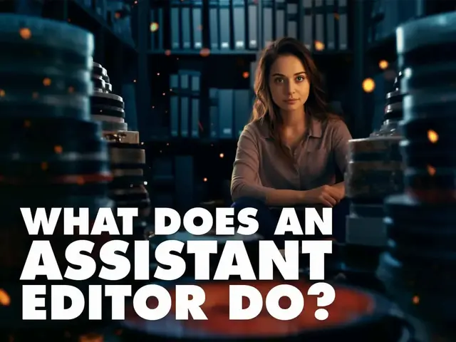 What Does an Assistant Editor Do?