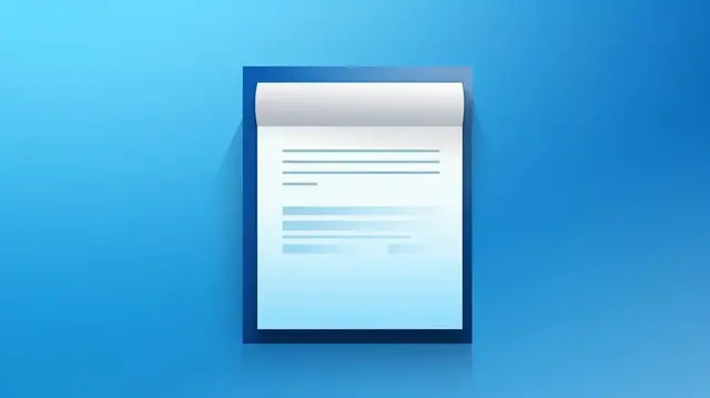 FREE: Script Breakdown Template [docx]