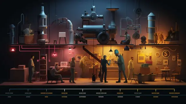 The Stages of Film Production: How Movies are Made