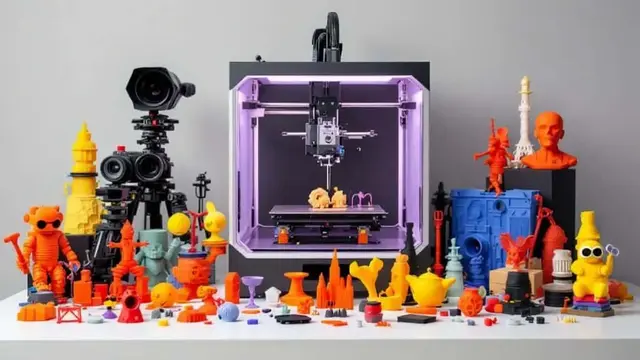 10 Reasons Every Filmmaker Should Have a 3D Printer