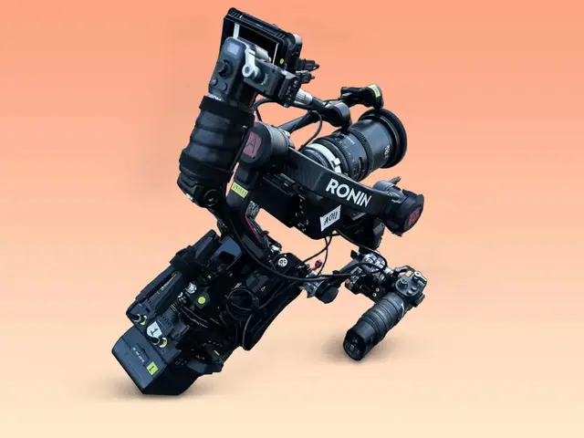 Sony FX3: How to Build 'The Creator' Camera Rig