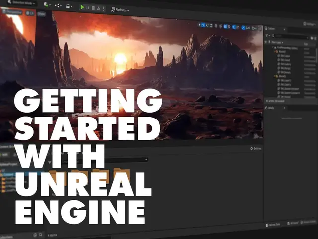 Getting Started with Unreal Engine: A Filmmaker's Guide