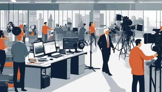 The Role of an Executive Producer in Film and Television