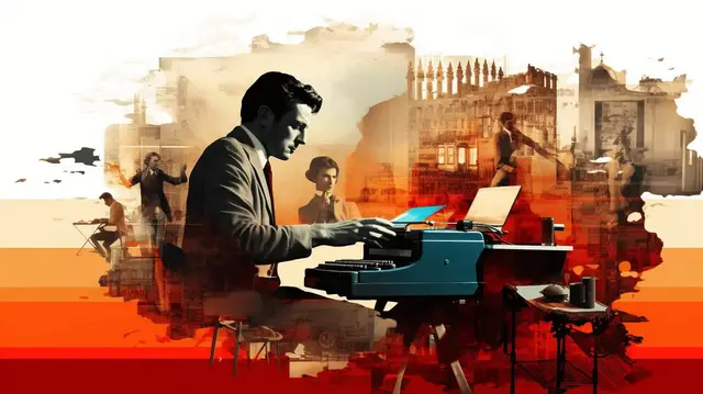 Montage (screenwriting)