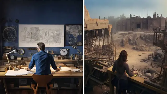 Decoding Roles in Filmmaking: Production Designer vs. Art Director