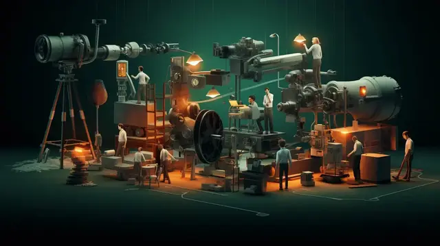 Types of Film Production