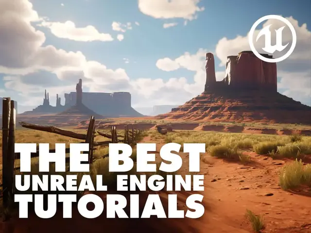 Best Unreal Engine Tutorials for Filmmakers: Learn the Basics