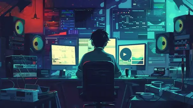 What Does a Colorist Do in Filmmaking?