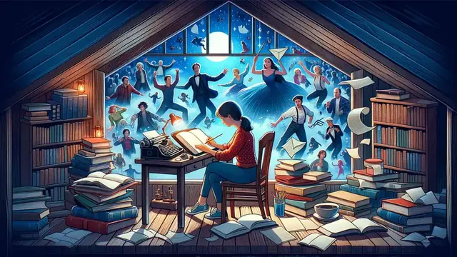 The Blueprint of Blockbusters: What Is Screenwriting and Why It Matters